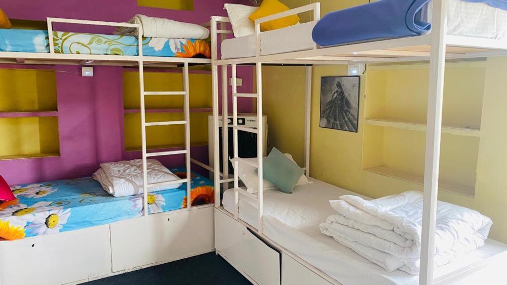 City And Palace View Guest House ウダイプル 部屋 写真