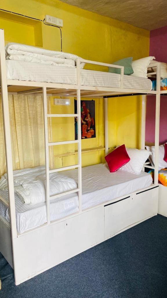 City And Palace View Guest House ウダイプル 部屋 写真