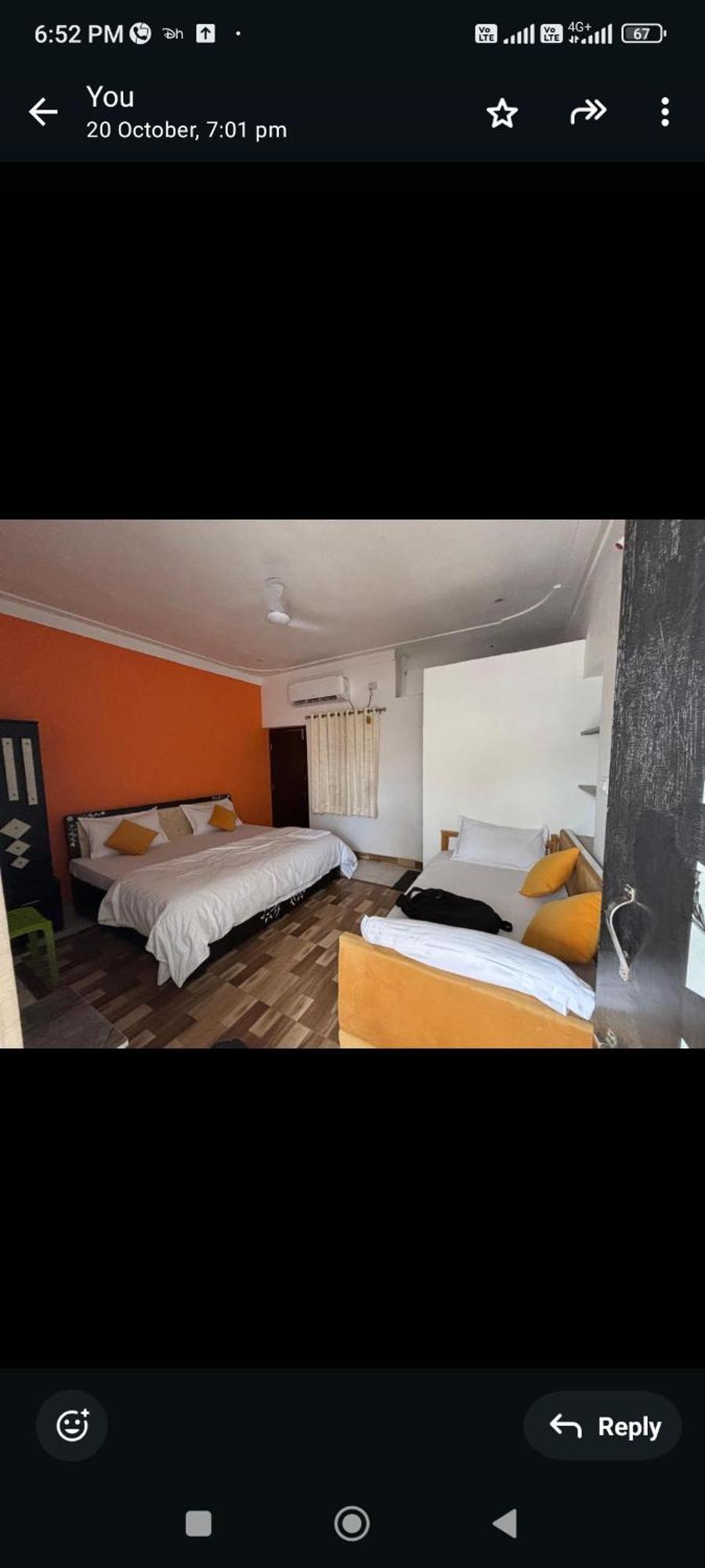 City And Palace View Guest House ウダイプル 部屋 写真