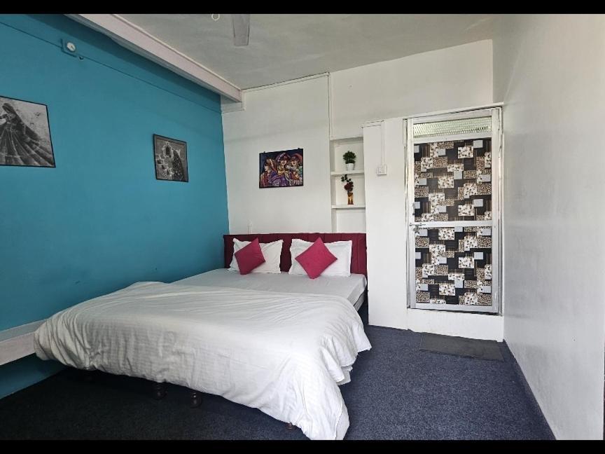 City And Palace View Guest House ウダイプル 部屋 写真